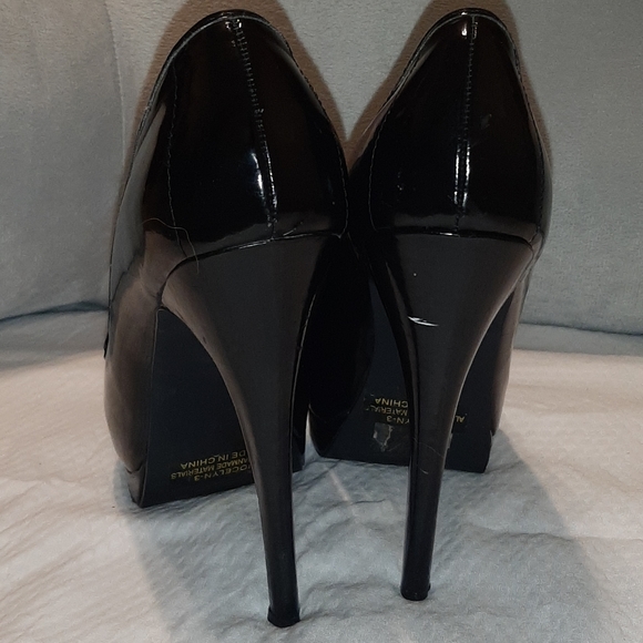 Used peeptoe platforms - Picture 5 of 9